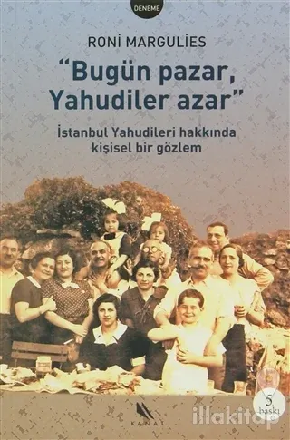 Bugün Pazar Yahudiler Azar