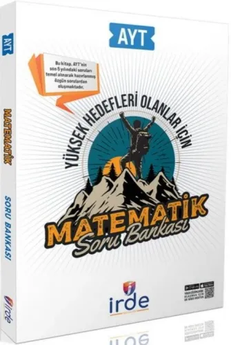 İrde Yayınları AYT Matematik Soru Bankası