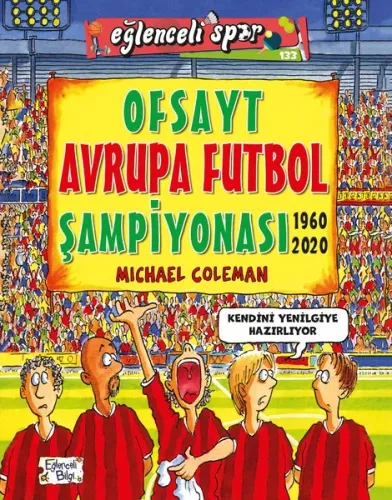 Ofsayt Avrupa Futbol Şampiyonası ( 1960 - 2020 )