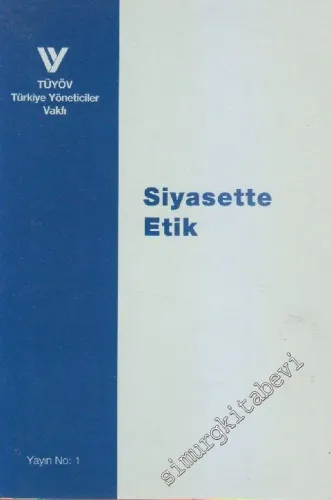 Siyasette Etik -        2000