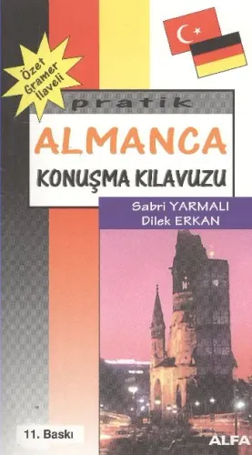 Pratik Almanca Konuşma Kılavuzu
