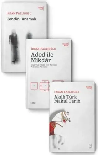 İhsan Fazlıoğlu Seti | benlikitap.com