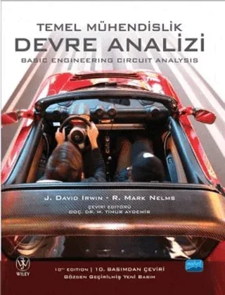 Temel Mühendislik Devre Analizi Basic Engineering Circuit Analysis Cil