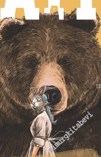 Ayı Edebiyat Kültür Sanat Dergisi - "Ama gelmiyorsun çünkü gelmek, senin için bir ihtiyaç olana kadar bekliyorsun."  - Sayı: 8      Şubat