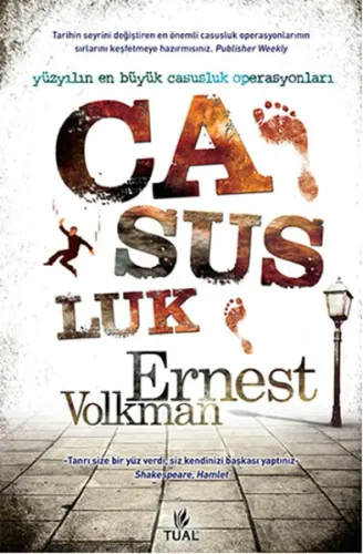 Casusluk Ernest Volkman