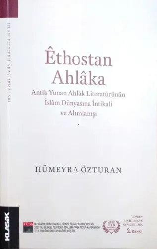 Ethostan Ahlaka