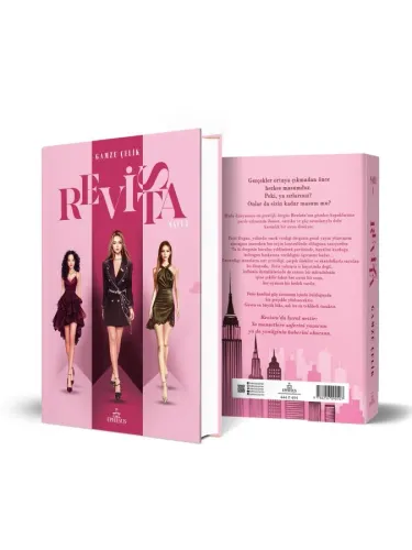REVİSTA 1 – CİLTLİ