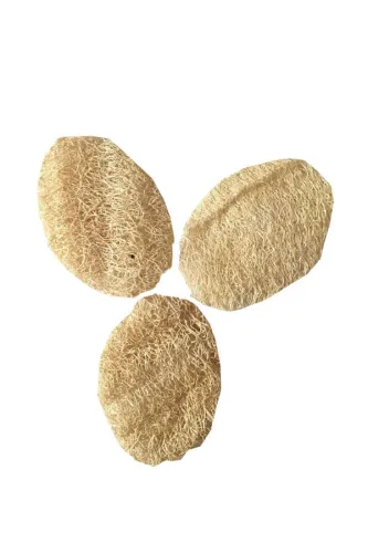 Üçlü Peeling Kabak Lifi