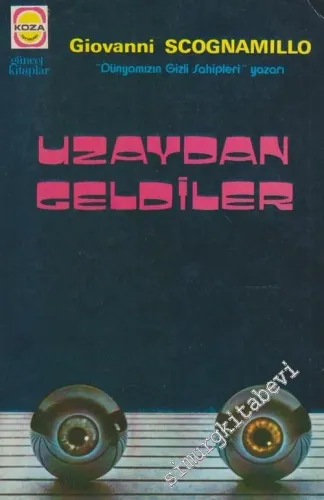 Uzaydan Geldiler -        1974