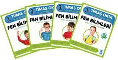 3. Sınıf Fen Bilimleri Konu Anlatımlı 4