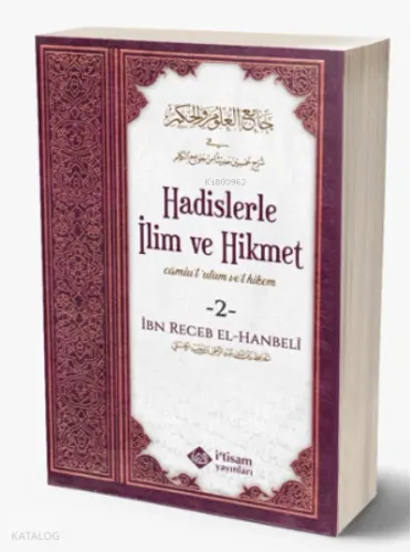 Hadislerle İlim Ve Hikmet (2 Cilt Takım Karton Kapak)