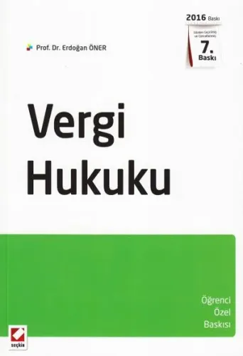 Vergi Hukuku