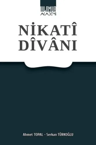 Nikatî Dîvanı