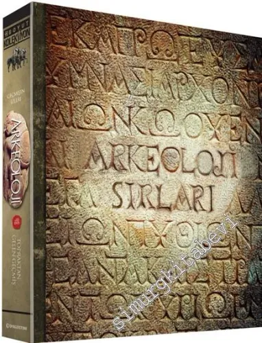 Arkeoloji Sırları Cilt 1: Koleksiyon Kitap + 10 adet DVD - 2012
