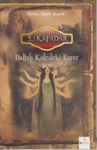 55 Kafadar Baltalı Kuledeki Esrar