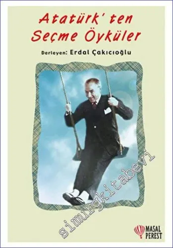 Atatürk'ten Seçme Öyküler - 2023