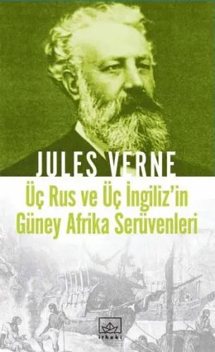Üç Rus ve Üç İngiliz'in Güney Afrika Serüvenleri