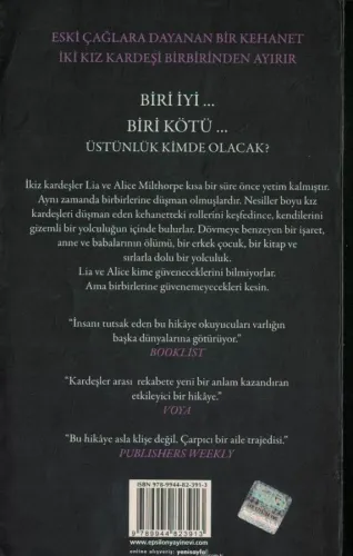 Kehanet Michelle Zink Epsilon Yayıncılık %44 indirimli