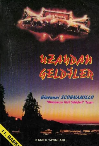 Uzaydan Geldiler