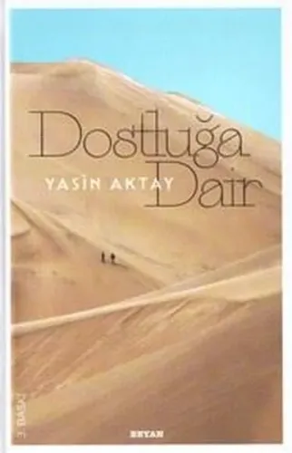 Dostluğa Dair (Ciltli)