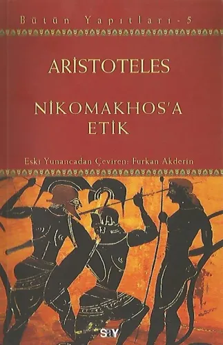 Nikomakhos'a Etik