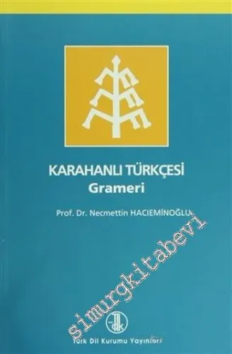 Karahanlı Türkçesi Grameri -        2019