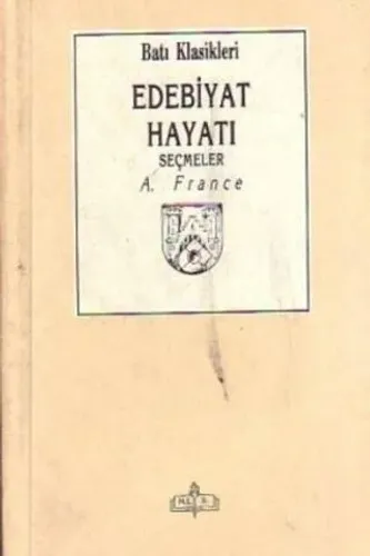 Edebiyat Hayatı