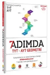 TONGUÇ 7 ADIMDA TYT-AYT GEOMETRİ SORU BANKASI