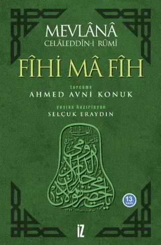 Fihi Ma Fih Ciltli