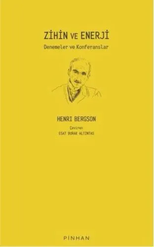 Zihin ve Enerji ;Denemeler ve Konferanslar