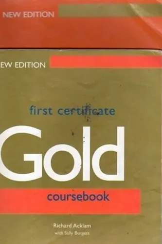 New First Certificate Gold (Courseboook + Workbook)
