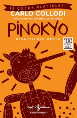 Pinokyo; Kısaltılmış Metin