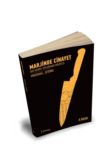 Marjinde Cinayet - Marshall Jevons - Liman Kitapları