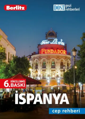 İspanya | Emma Stanford | Dost Kitabevi