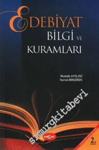 Edebiyat Bilgi ve Kuramları -         2009