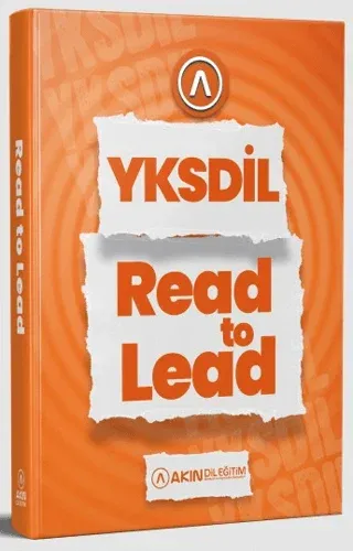 Akın Dil Read to Lead
