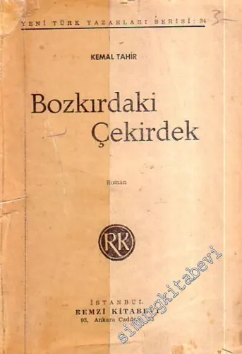 Bozkırdaki Çekirdek -
