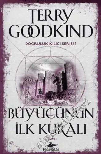 Büyücünün İlk Kuralı, Kural 1 - Doğruluk Kılıcı Serisi 1 -