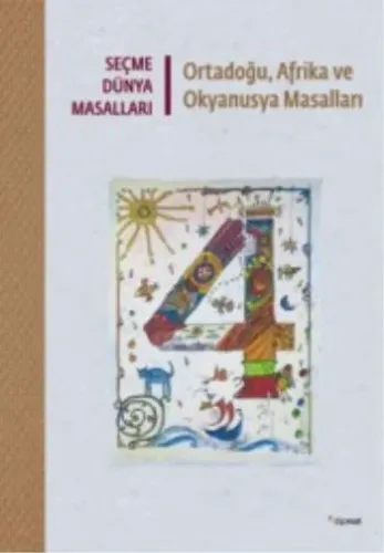 Ortadoğu, Afrika ve Okyanusya Masalları; Seçme Dünya Masalları