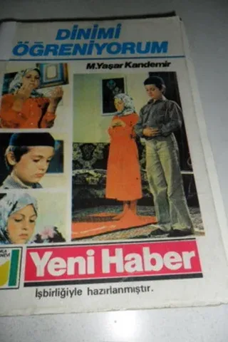 Dinimi Öğreniyorum
