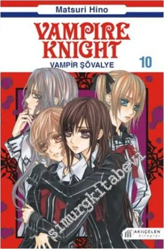 Vampire Knight - Vampir Şövalye 10 -        2014