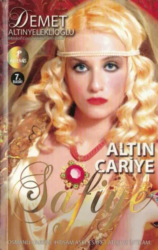 Altın Cariye Safiye