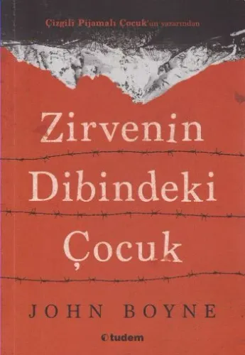 Zirvenin Dibindeki Çocuk