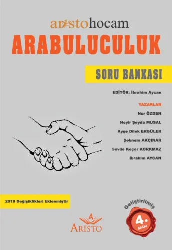 Arabuluculuk Soru Bankası (4. Baskı)