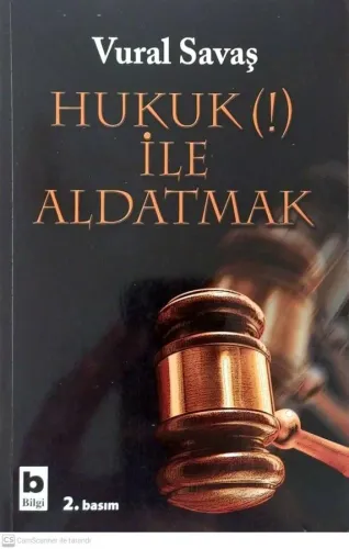 Hukuk ile Aldatmak