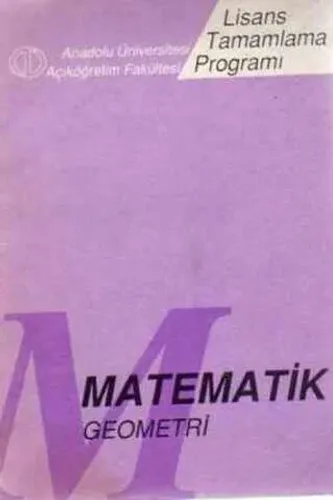 Matematik Geometri