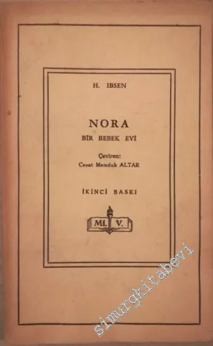 Nora Bir Bebek Evi -        1959