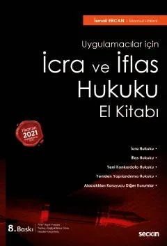 İcra  ve İflas Hukuku El Kitabı