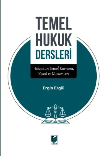 Temel Hukuk Dersleri