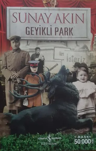 Geyikli Park